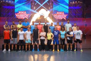 "Ninja Warrior Germany" geht mit einem Promi-Special zum Spendenmarathon weiter. Hier müssen sich dann diese 23 sportlichen Prominenten im wohl härtesten TV-Parcours der Welt beweisen.